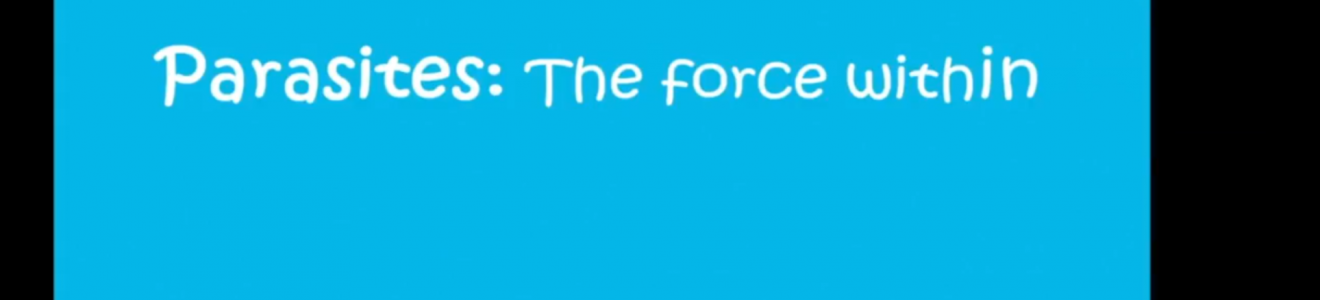Parasites: The Force Within