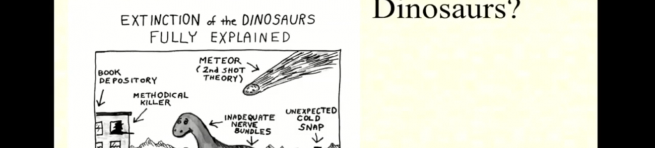 Asteroids and Meteorites: The Rocks That Killed The Dinosaurs?