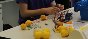 Making batteries out of lemons