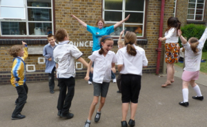 Learning about exercise and heart rate